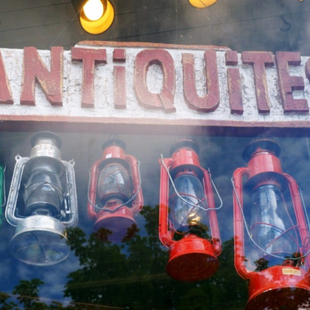 If Objects Could Speak