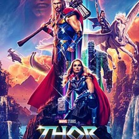 Thor poster