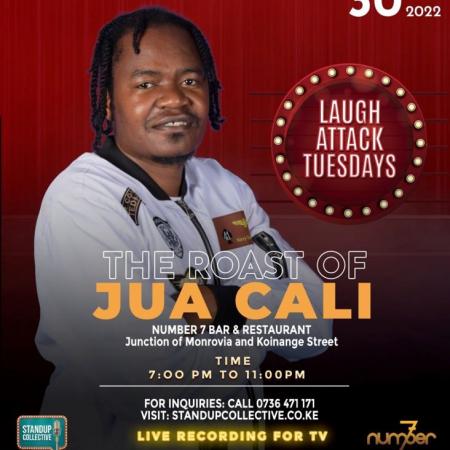 jua cali