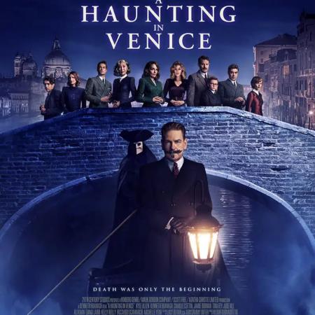 A haunting in Venice