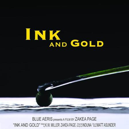 Ink and Gold