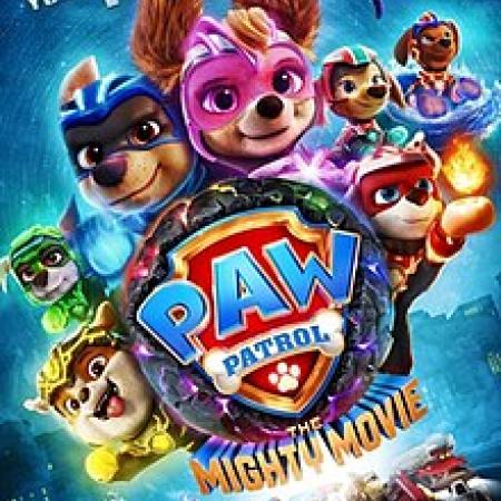 Paw patrol: The mighty Movie