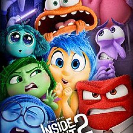 Inside out 2