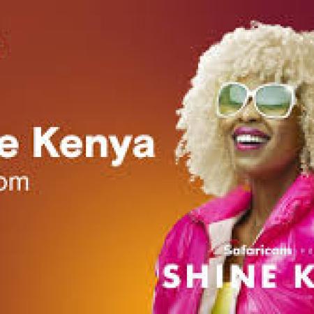 Safaricom shine for Kenya