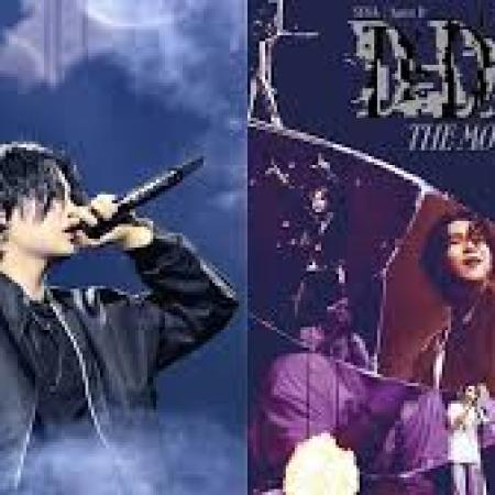 Suga Agust D TOUR D'-DAY THE MOVIE