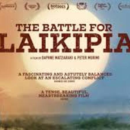 The Battle of Laikipia