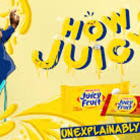 Wrigleys Juicy Fruit TVC