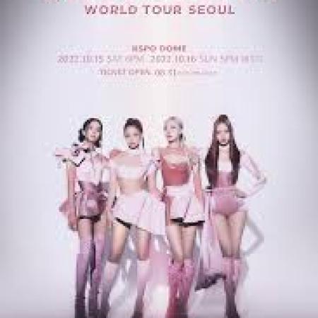 Black Pink-World Tour