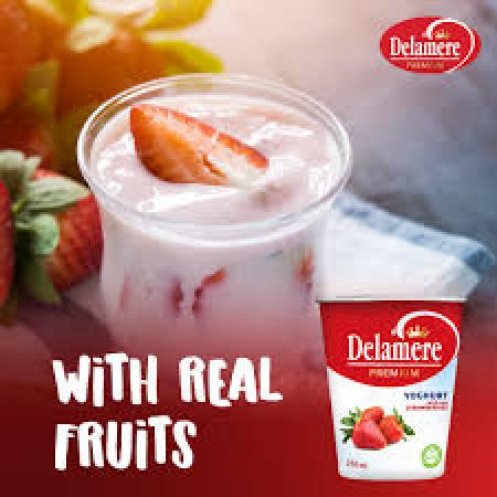 Delamere Strawberry Berry