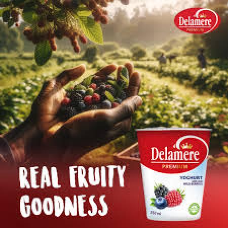 Delamere Wild Berry