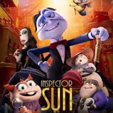 Inspector Sun and the Curse of Black Widow
