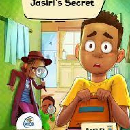 Zuri Jasiri and Toto