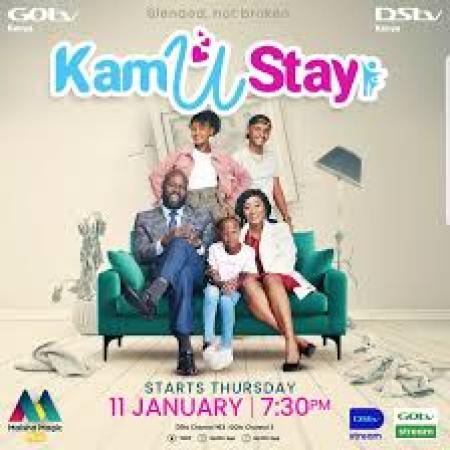 Kam U Stay Ep. 7