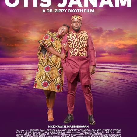 Otis Janam