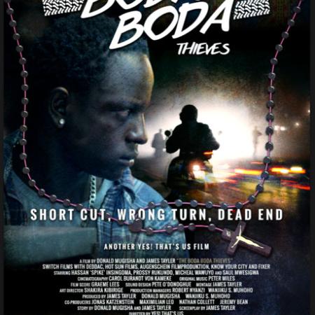 The Bodaboda thieves