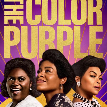 The color Purple