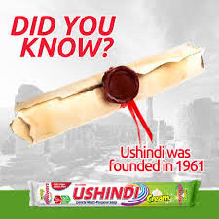 Ushindi-Bar Soap