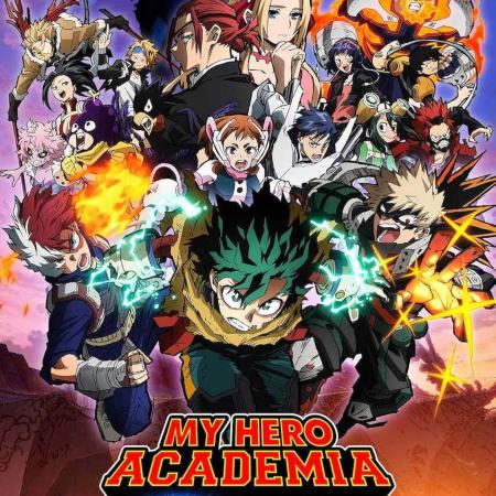 My Hero Academia; You're Next