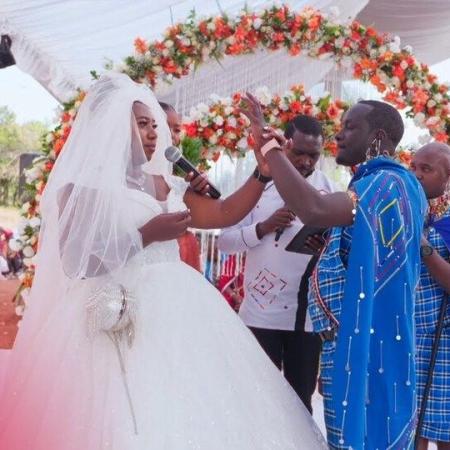 Our Perfect Wedding Esther and Felix