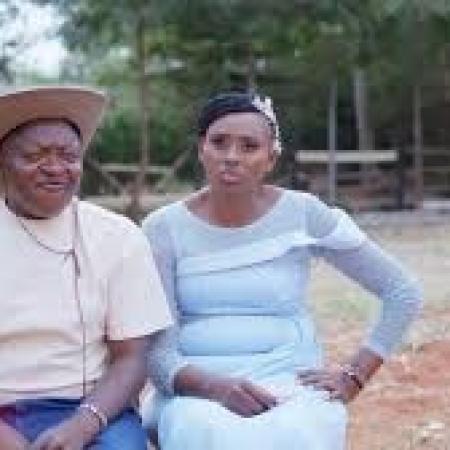 Our Perfect Wedding Naomi and Daniel