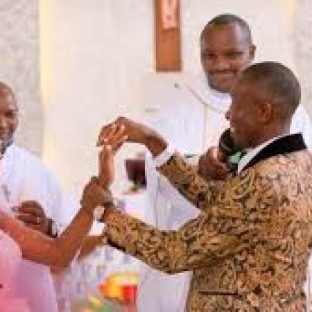 Our Perfect Wedding Sheila and David