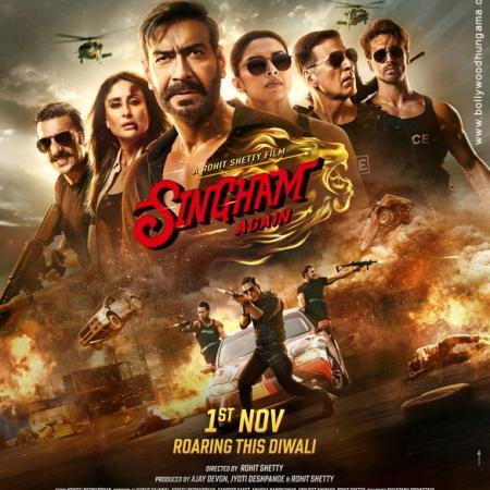 Singham Again