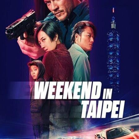 Weekend in Taipei