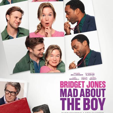 Bridget Jones: Mad About the Boy