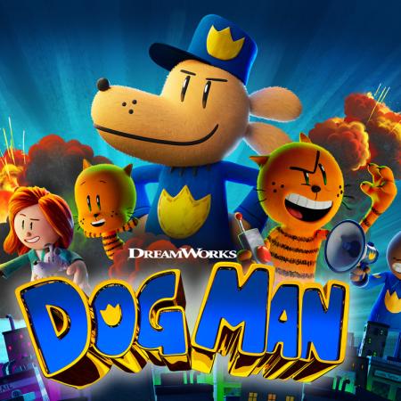 Dog Man