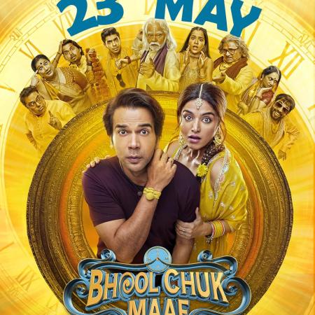Bhool Chuk Maaf Movie Poster
