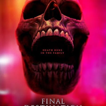 Final Destination: Bloodlines Movie Poster