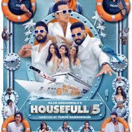Housefull 5 Movie Poster