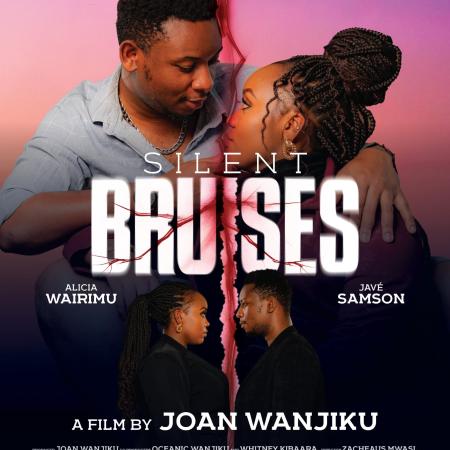 Silent Bruises Movie Poster