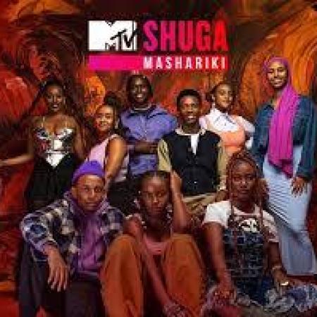 MTV Shuga Mashariki Poster