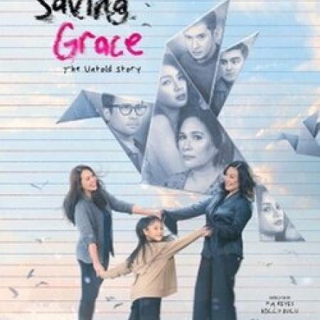 Saving Grace Poster
