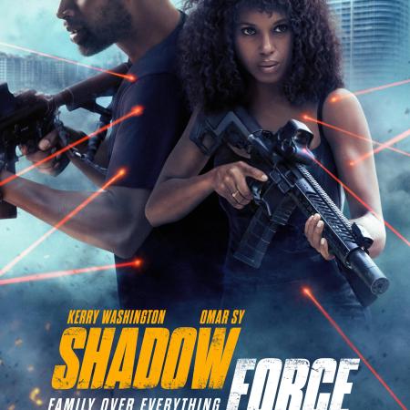 Shadow Force Movie Poster