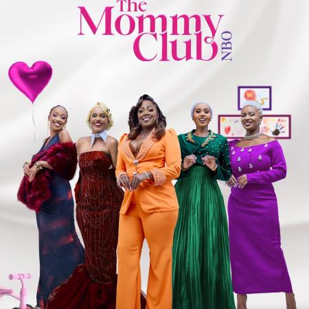 The Mommy Club NBO Poster