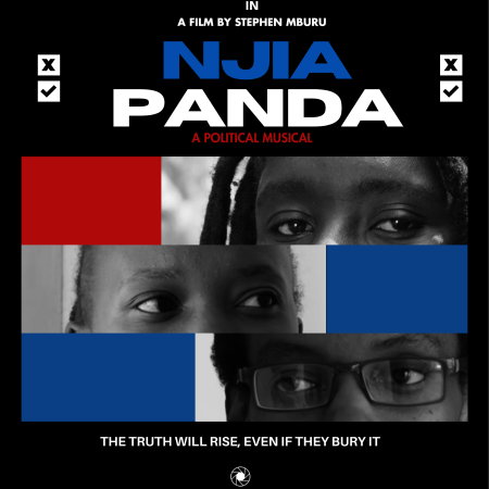 Njia Panda Movie Poster