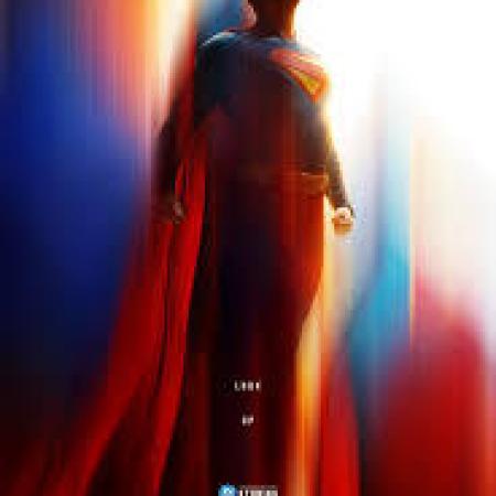 Superman(2025) Movie Poster