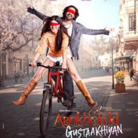 Aankhon Ki Gustaakhiyan Poster