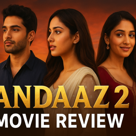Andaaz poster