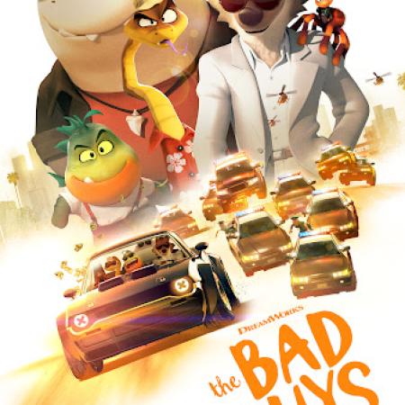Bad Guys 2 Poster