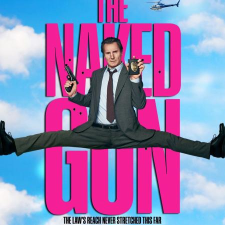 Naked Gun poster