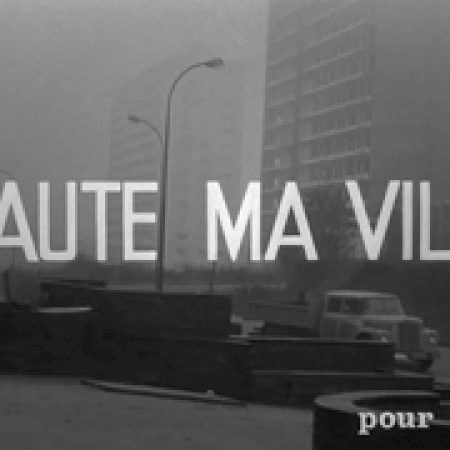 Saute Ma Ville Poster
