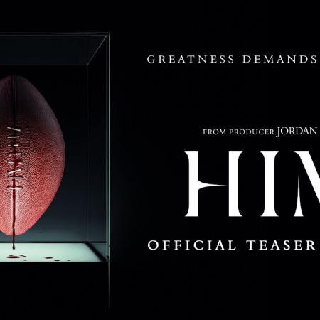 Him Poster