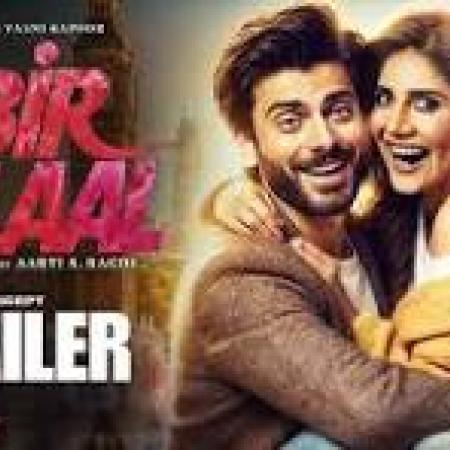 Aabeer Gulaal Poster