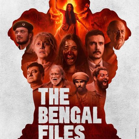 The Bengal Files Poster