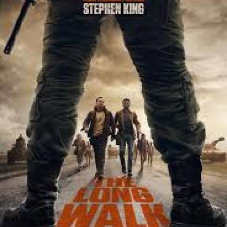 The Long Walk Poster