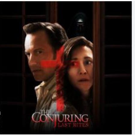 conjuring last rite poster