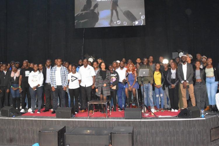 KFCB Partners with Multan Production Limited in Hosting 'The Art of Directing Masterclass'